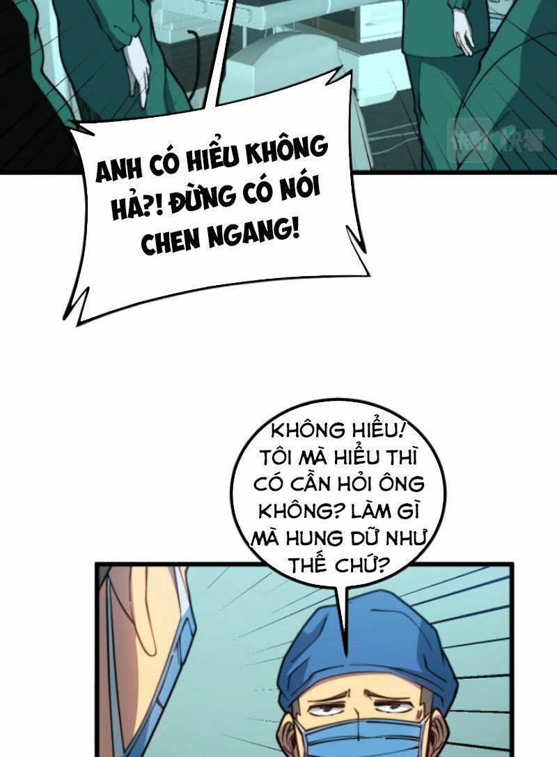 Độc Thủ Vu Y Chapter 266 - Trang 2