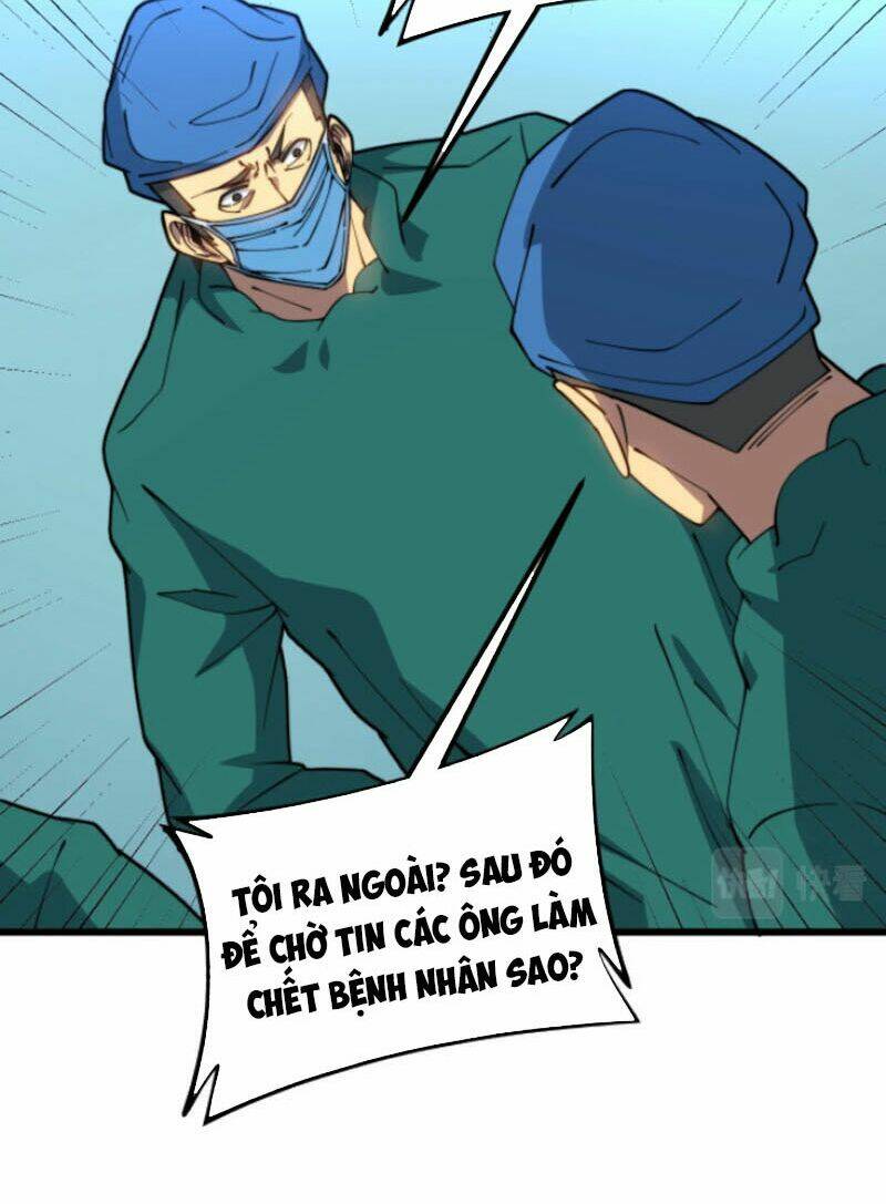 Độc Thủ Vu Y Chapter 266 - Trang 2