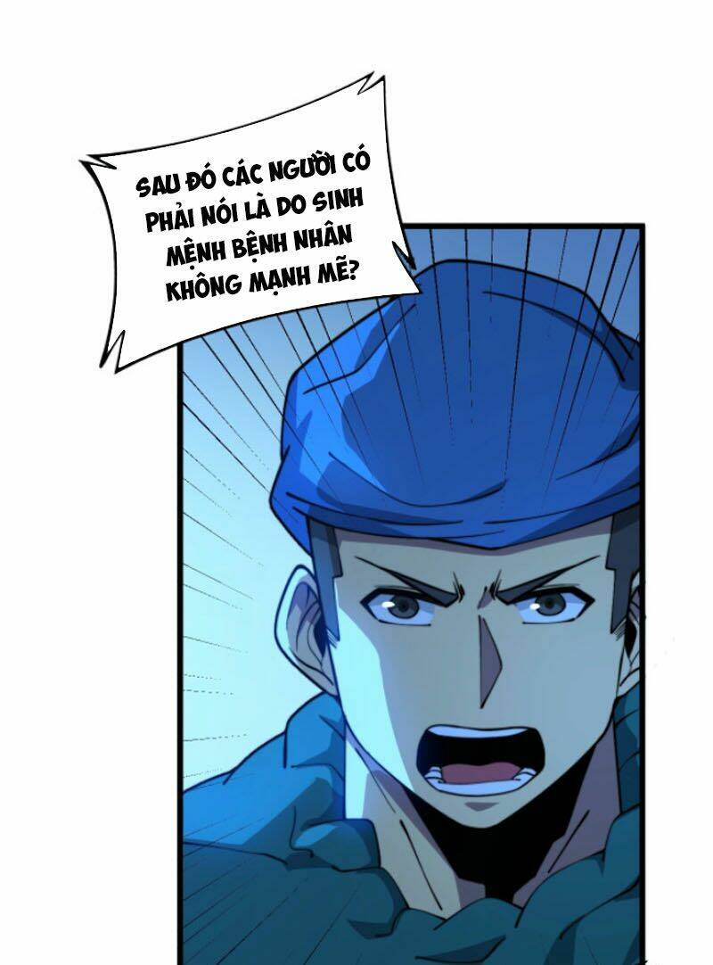 Độc Thủ Vu Y Chapter 266 - Trang 2