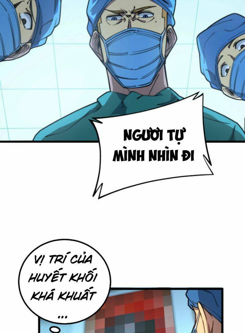 Độc Thủ Vu Y Chapter 266 - Trang 2