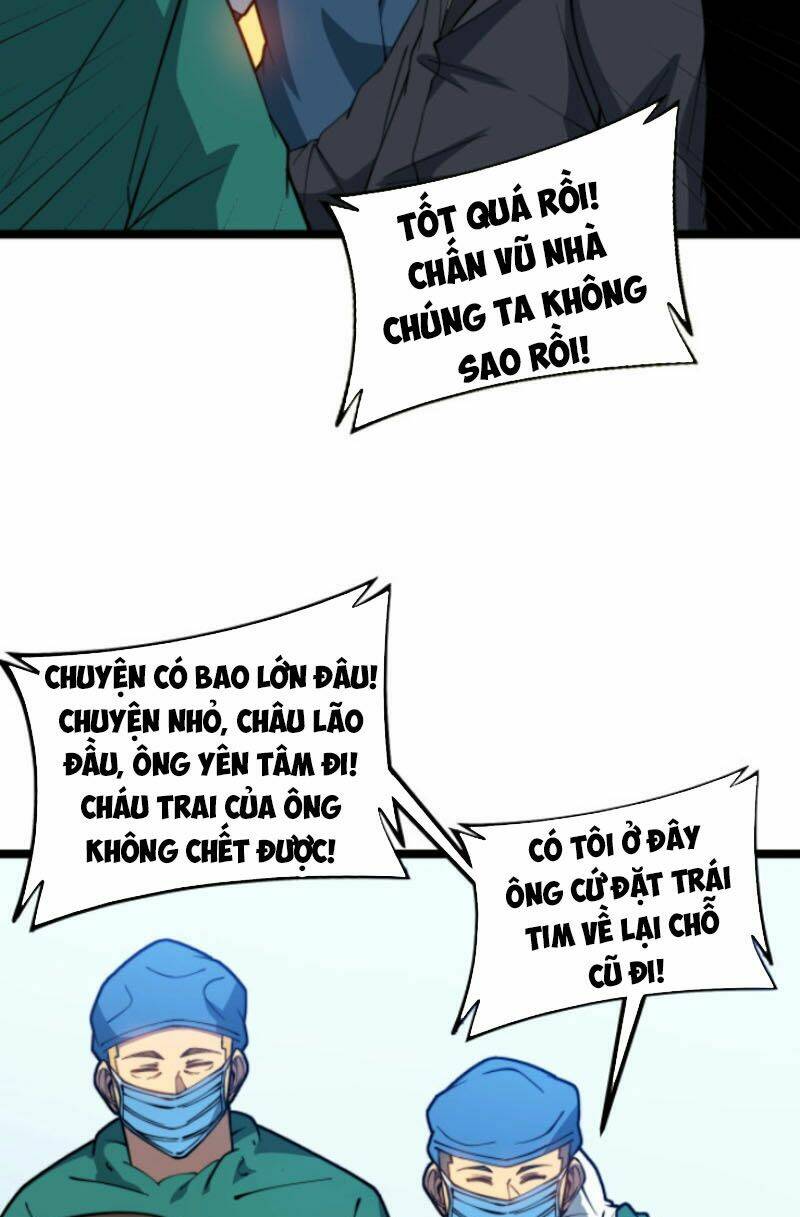 Độc Thủ Vu Y Chapter 266 - Trang 2