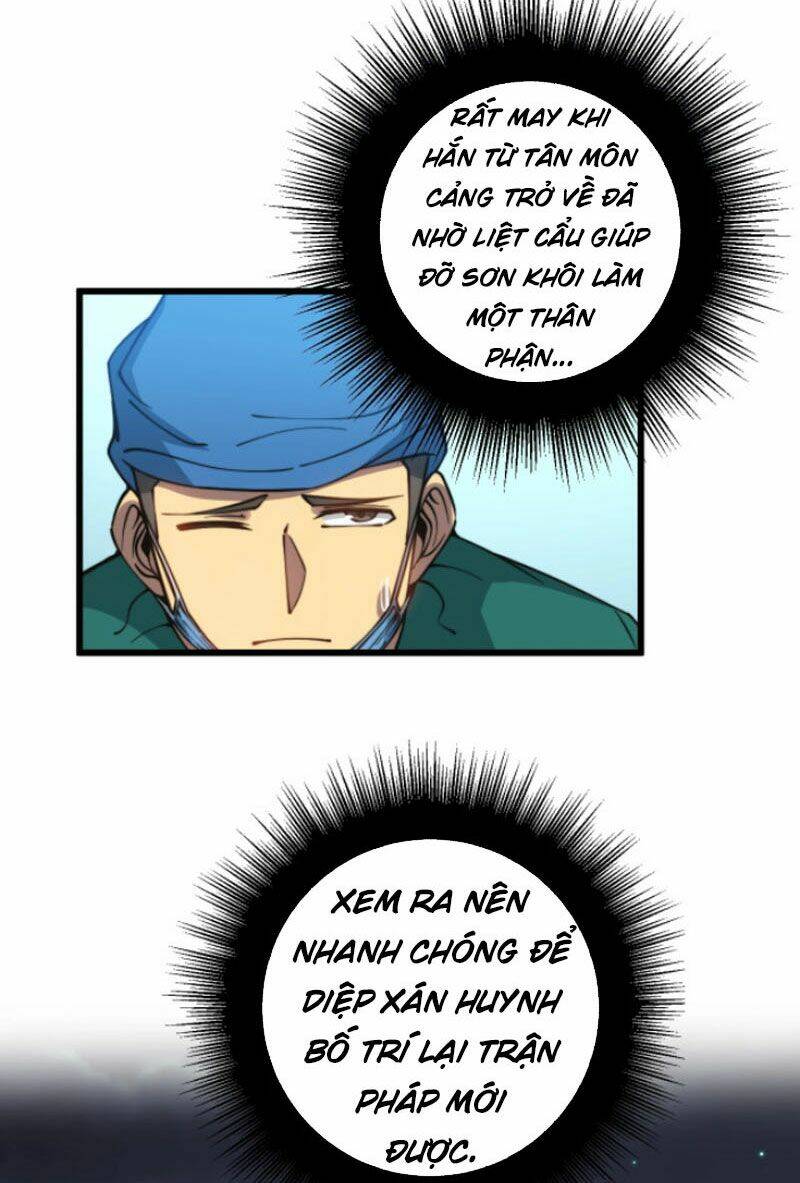 Độc Thủ Vu Y Chapter 267 - Trang 2