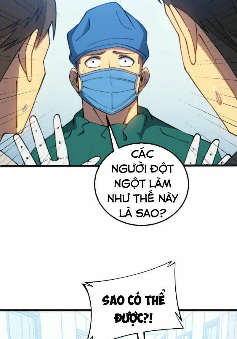 Độc Thủ Vu Y Chapter 267 - Trang 2