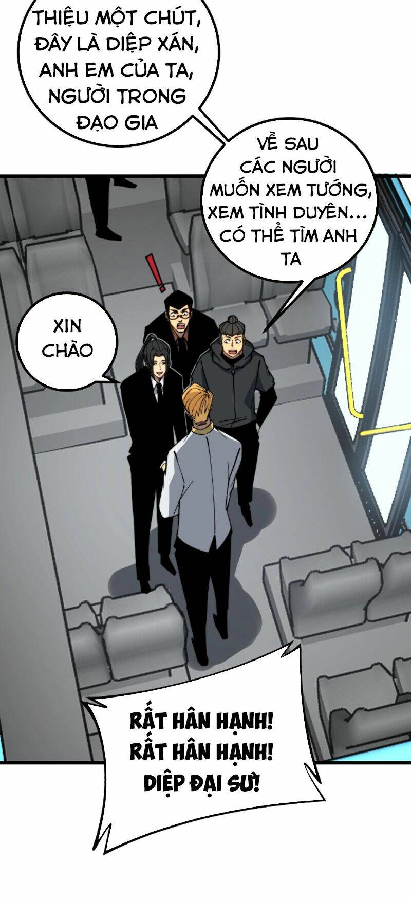 Độc Thủ Vu Y Chapter 268 - Trang 2