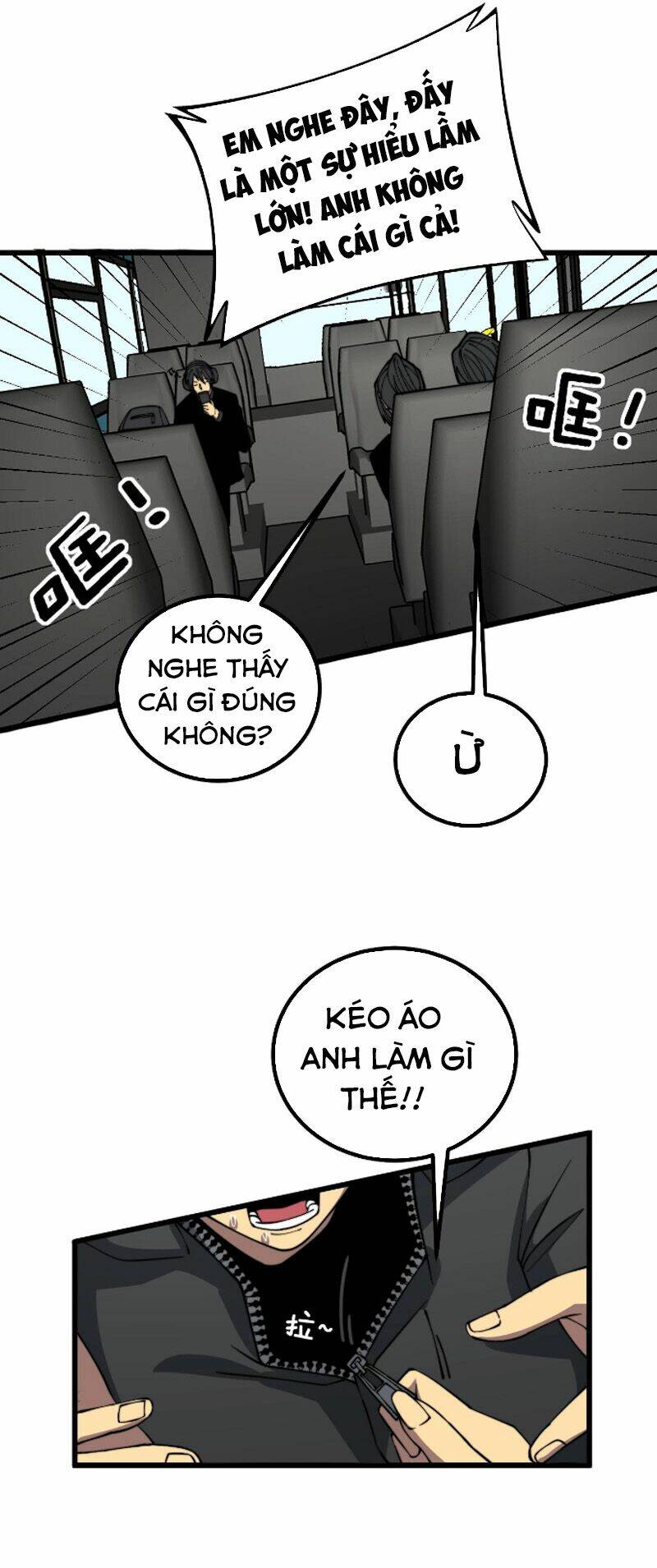 Độc Thủ Vu Y Chapter 268 - Trang 2