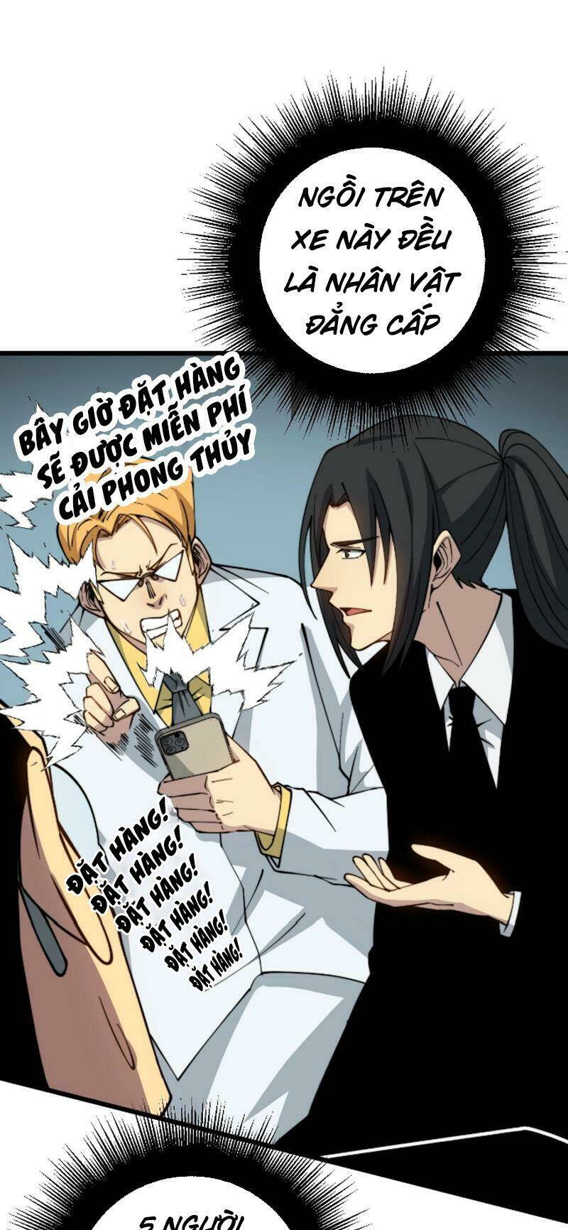 Độc Thủ Vu Y Chapter 269 - Trang 2