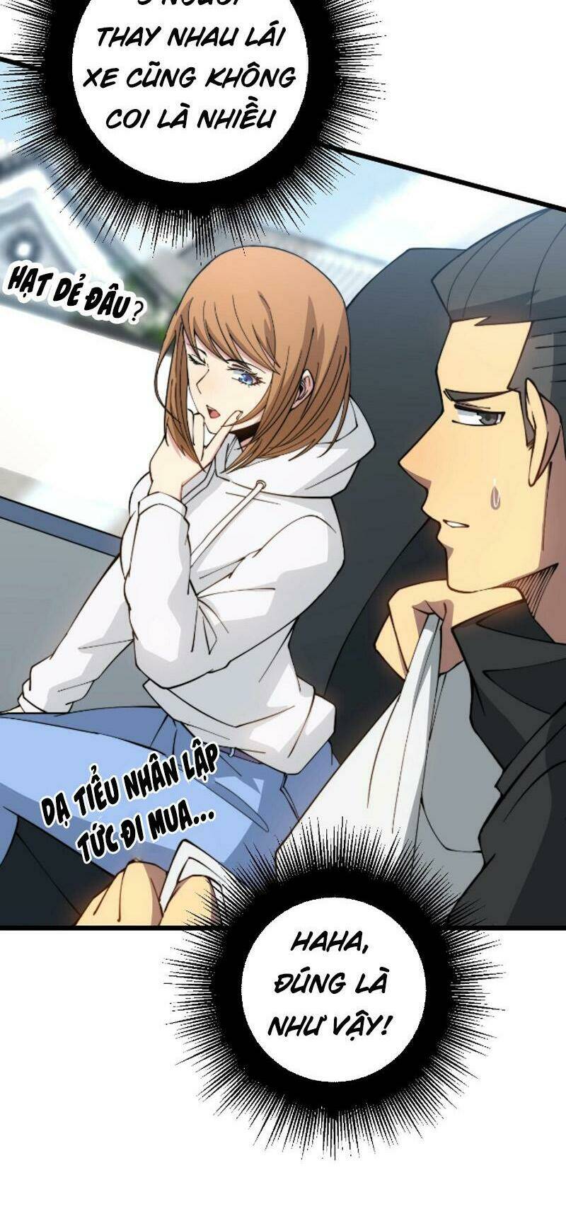 Độc Thủ Vu Y Chapter 269 - Trang 2