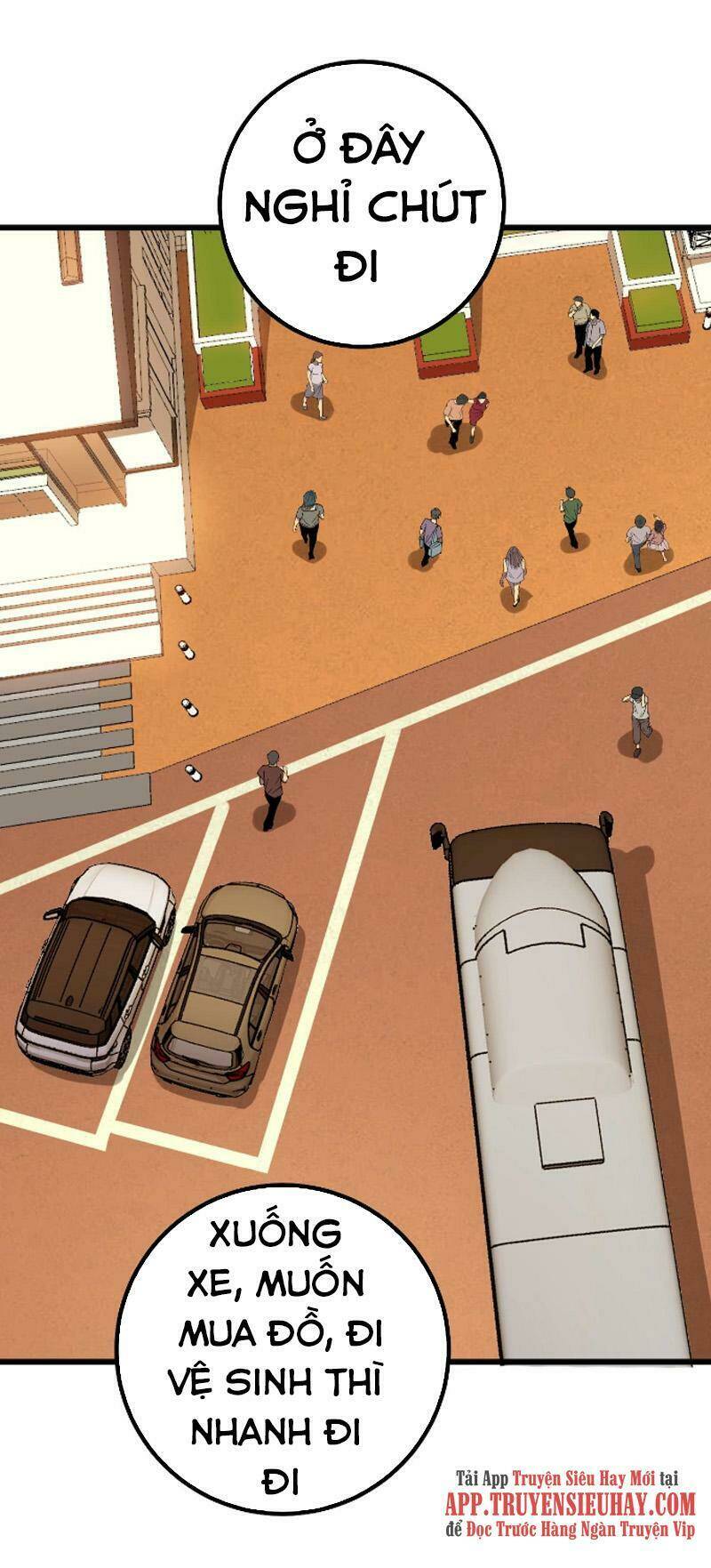 Độc Thủ Vu Y Chapter 269 - Trang 2