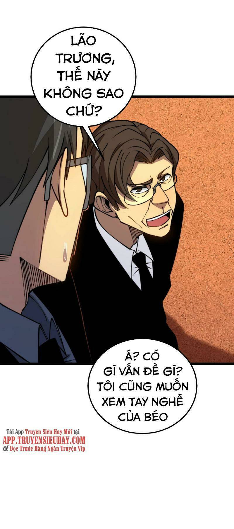 Độc Thủ Vu Y Chapter 269 - Trang 2