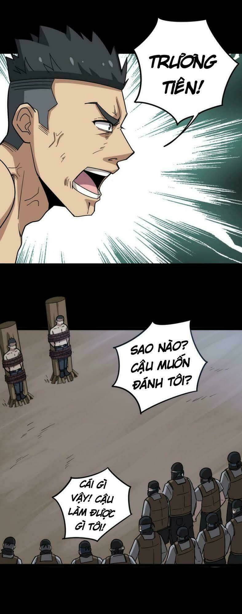 Độc Thủ Vu Y Chapter 27 - Trang 2