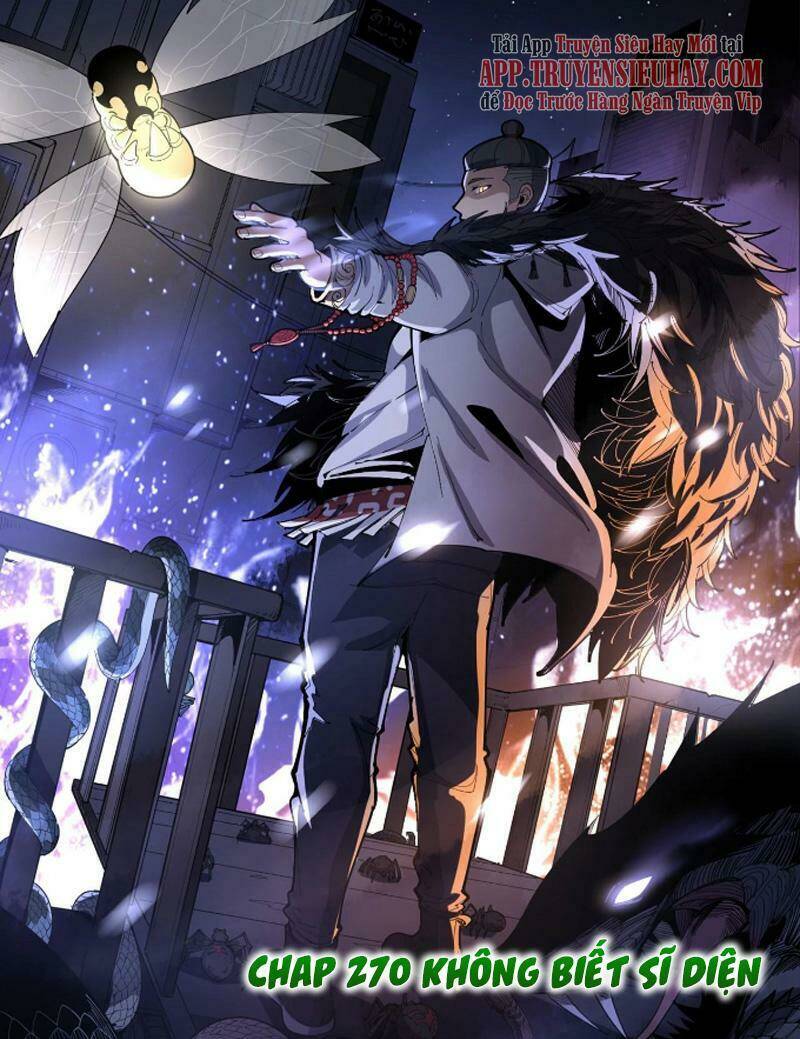 Độc Thủ Vu Y Chapter 270 - Trang 2