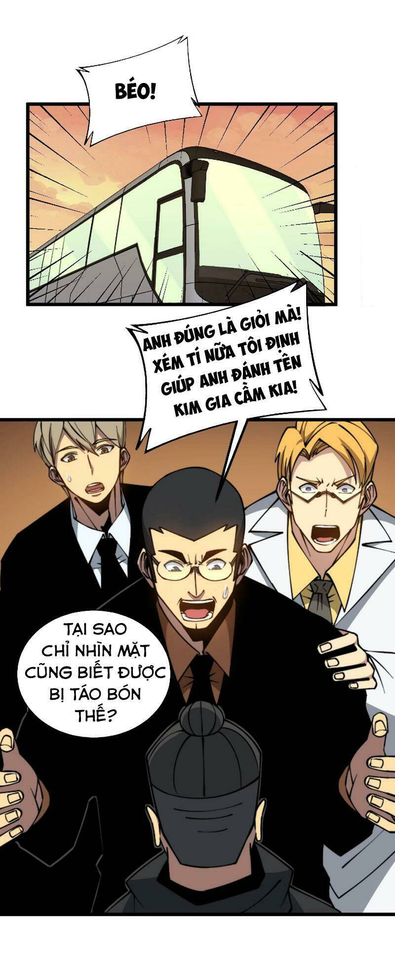 Độc Thủ Vu Y Chapter 270 - Trang 2