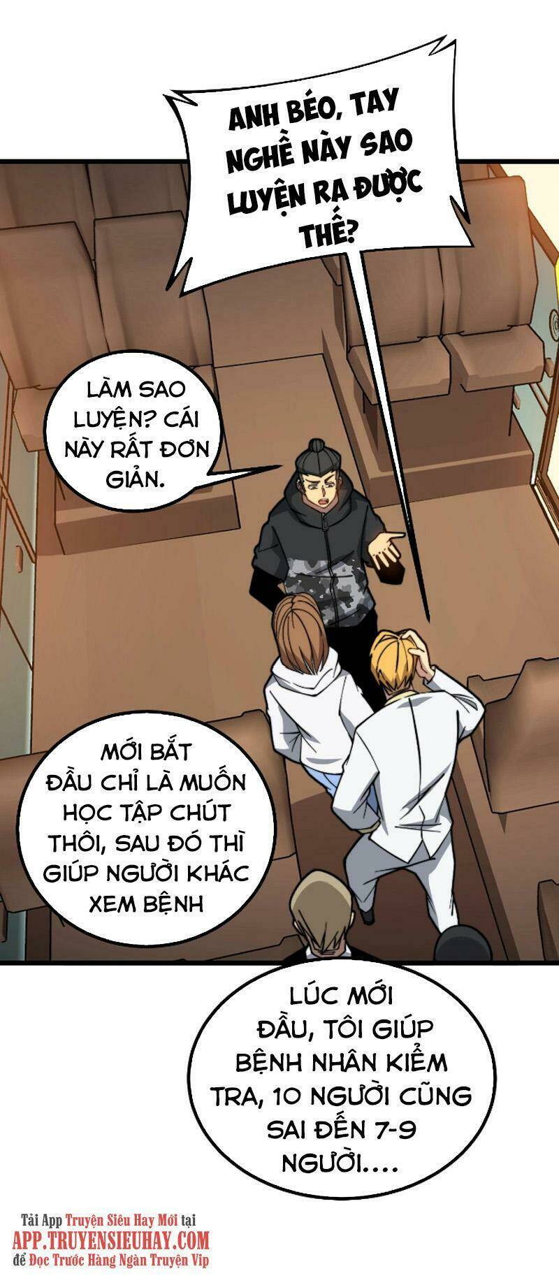Độc Thủ Vu Y Chapter 270 - Trang 2