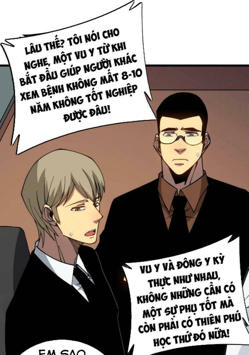 Độc Thủ Vu Y Chapter 270 - Trang 2