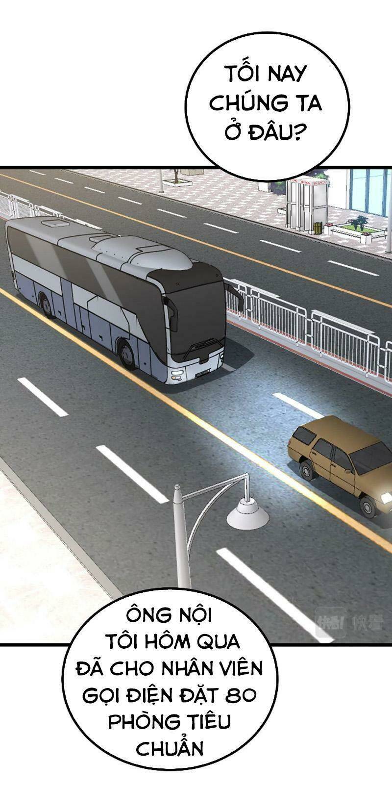 Độc Thủ Vu Y Chapter 270 - Trang 2