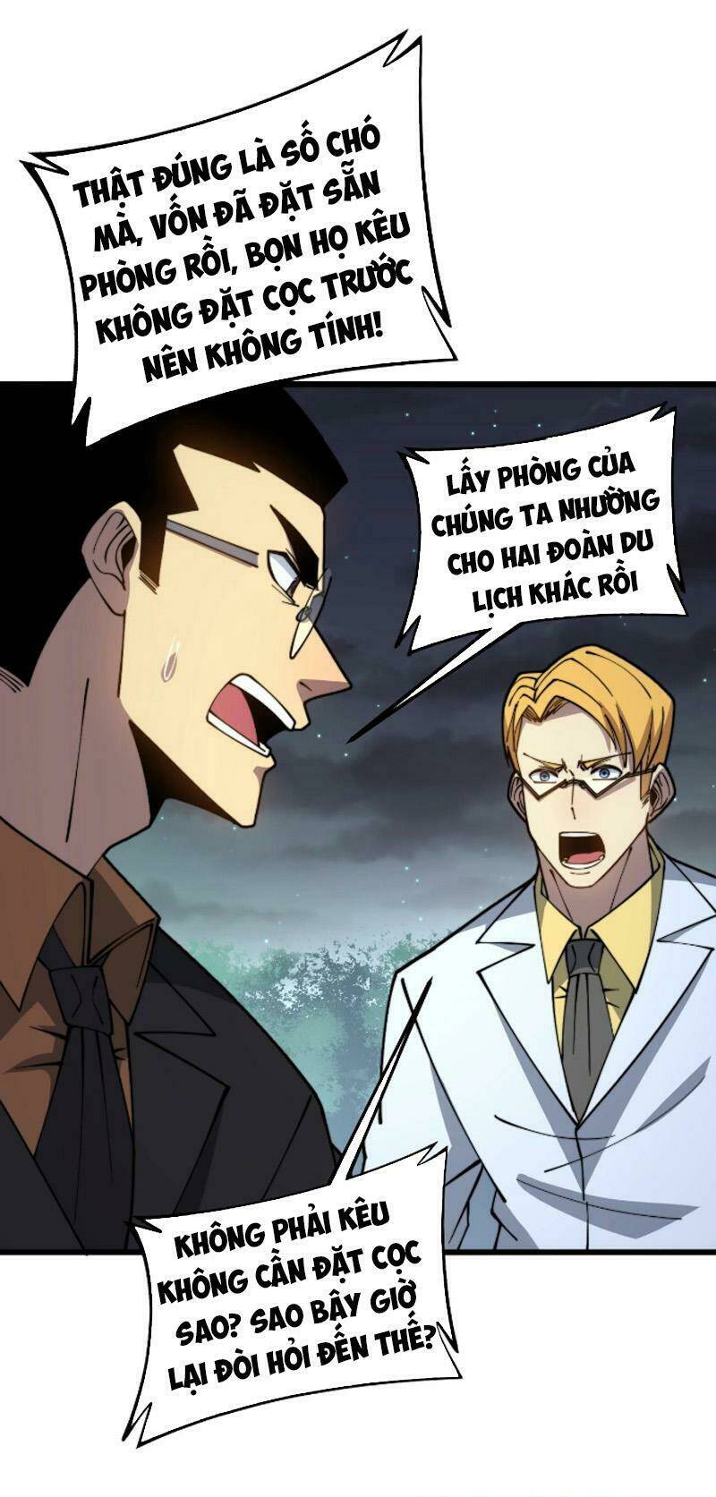 Độc Thủ Vu Y Chapter 270 - Trang 2