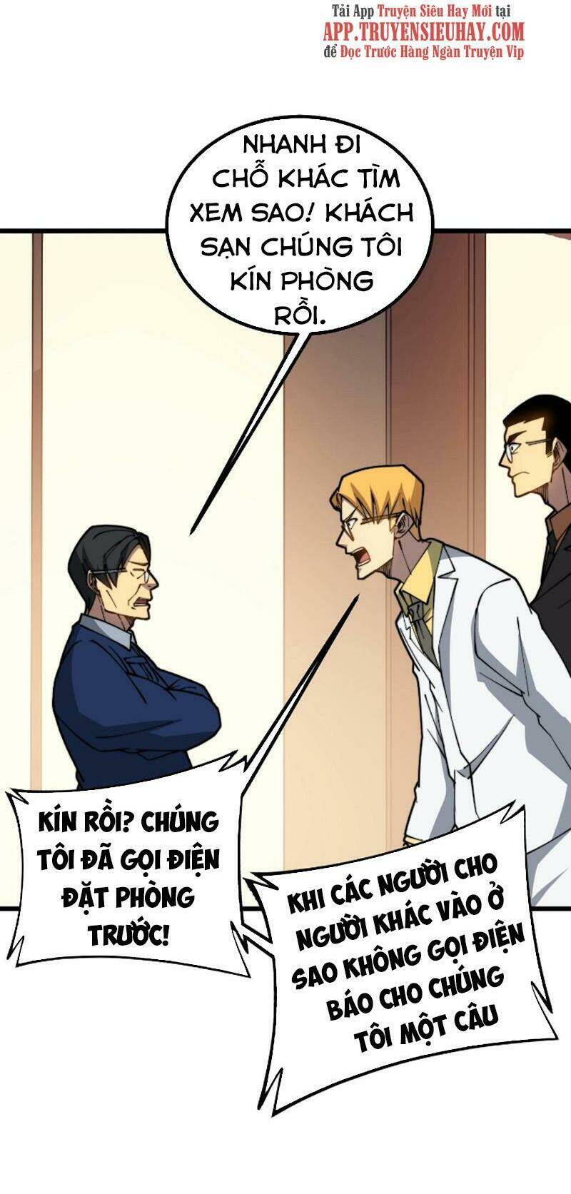 Độc Thủ Vu Y Chapter 270 - Trang 2