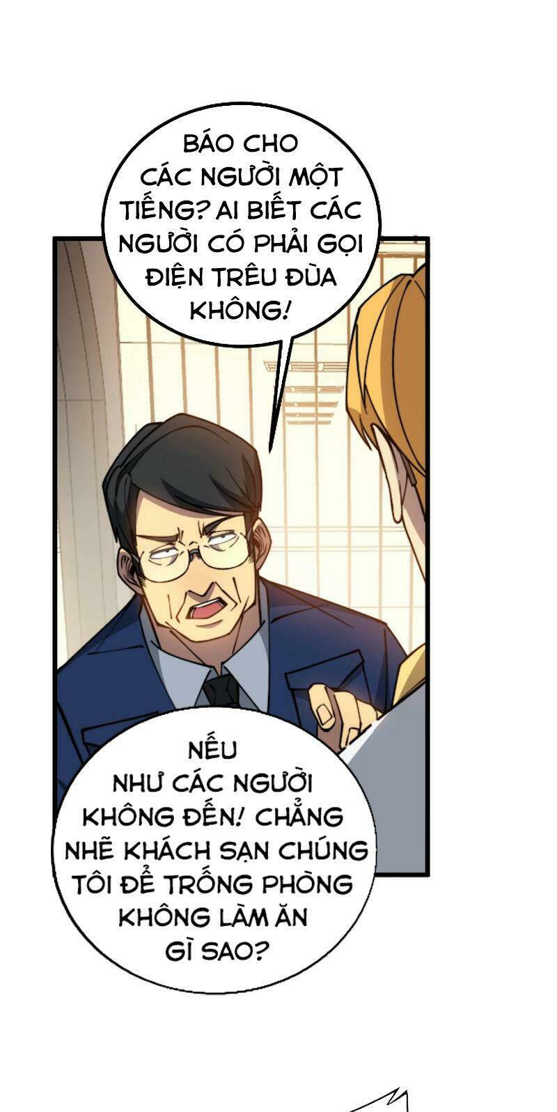 Độc Thủ Vu Y Chapter 270 - Trang 2