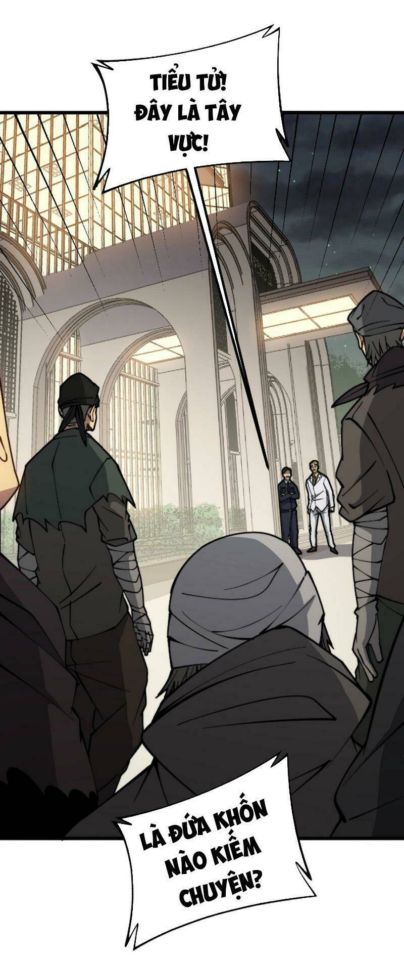 Độc Thủ Vu Y Chapter 270 - Trang 2