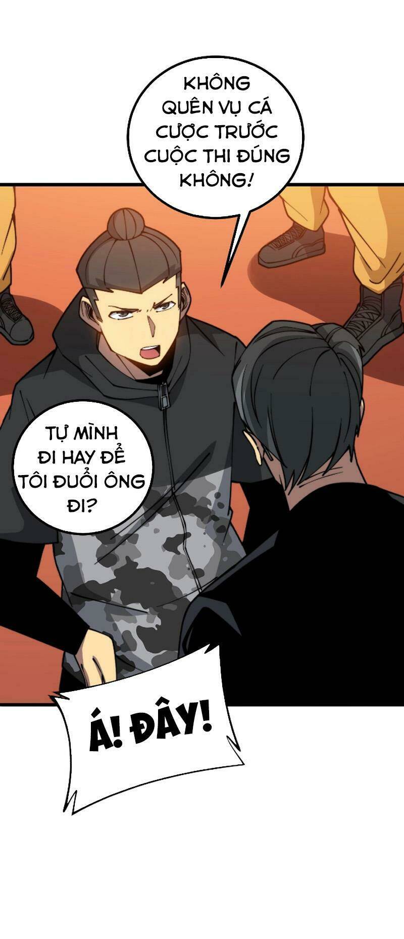 Độc Thủ Vu Y Chapter 270 - Trang 2