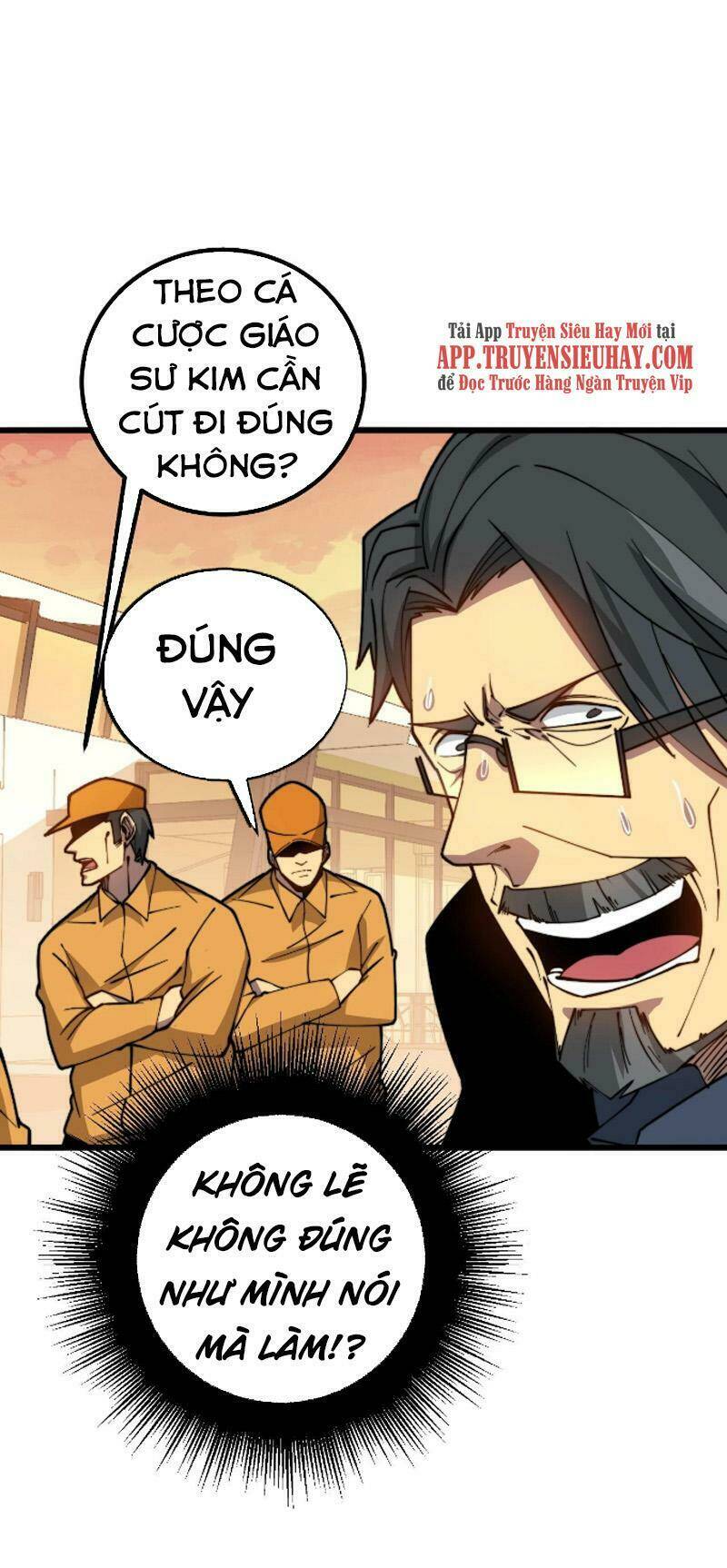 Độc Thủ Vu Y Chapter 270 - Trang 2