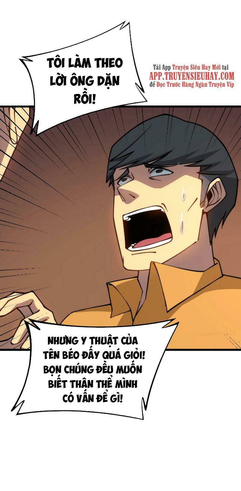 Độc Thủ Vu Y Chapter 270 - Trang 2