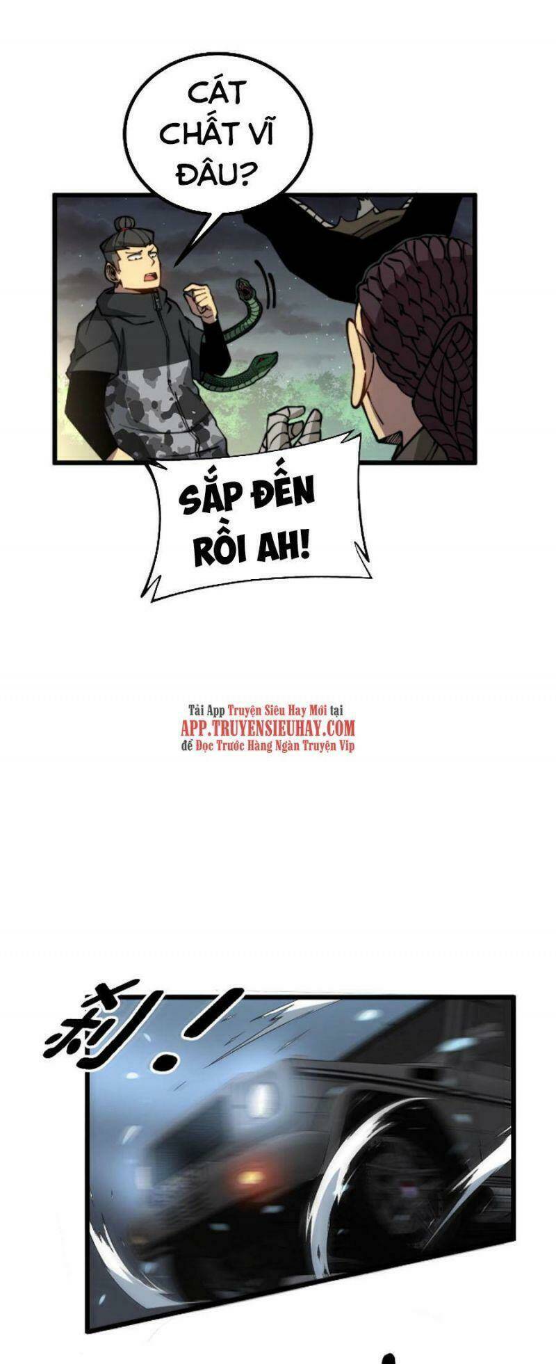 Độc Thủ Vu Y Chapter 271 - Trang 2