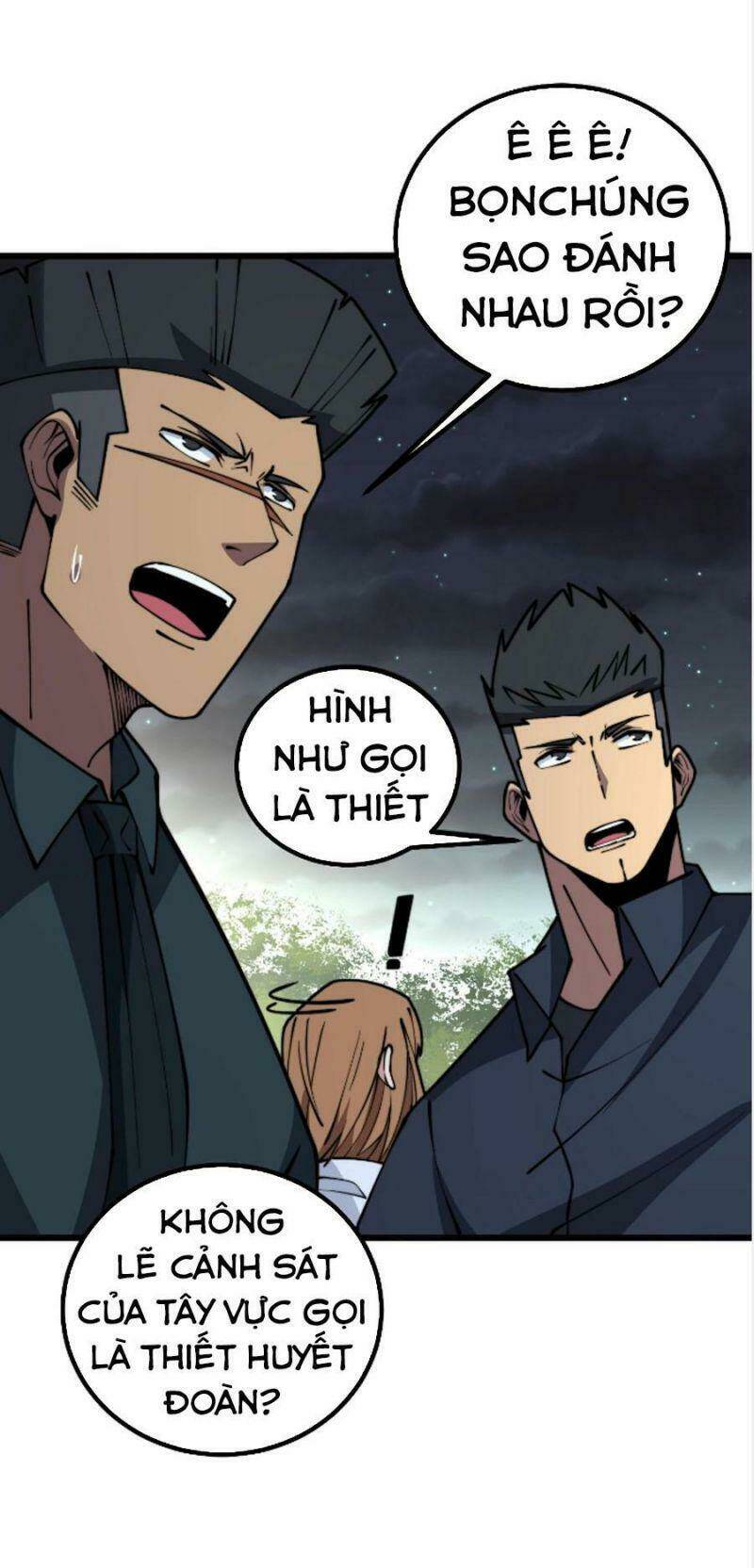 Độc Thủ Vu Y Chapter 271 - Trang 2