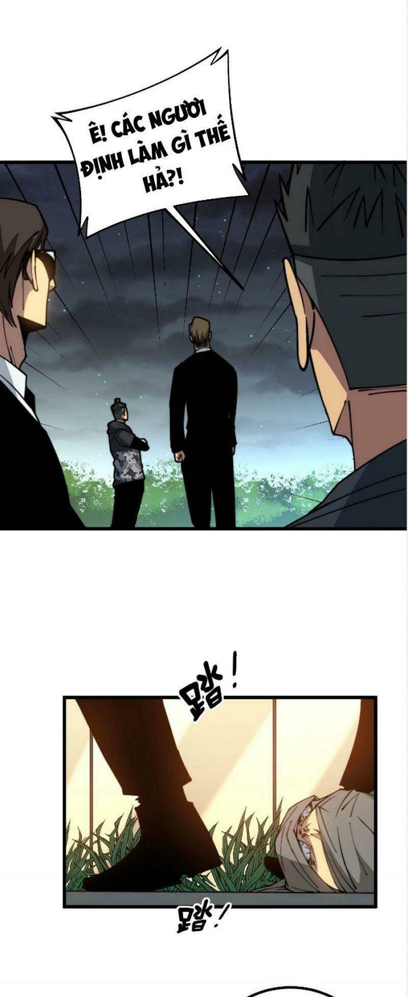 Độc Thủ Vu Y Chapter 271 - Trang 2