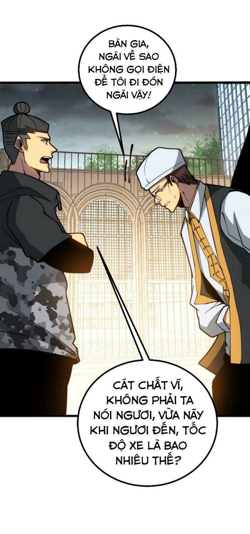 Độc Thủ Vu Y Chapter 271 - Trang 2