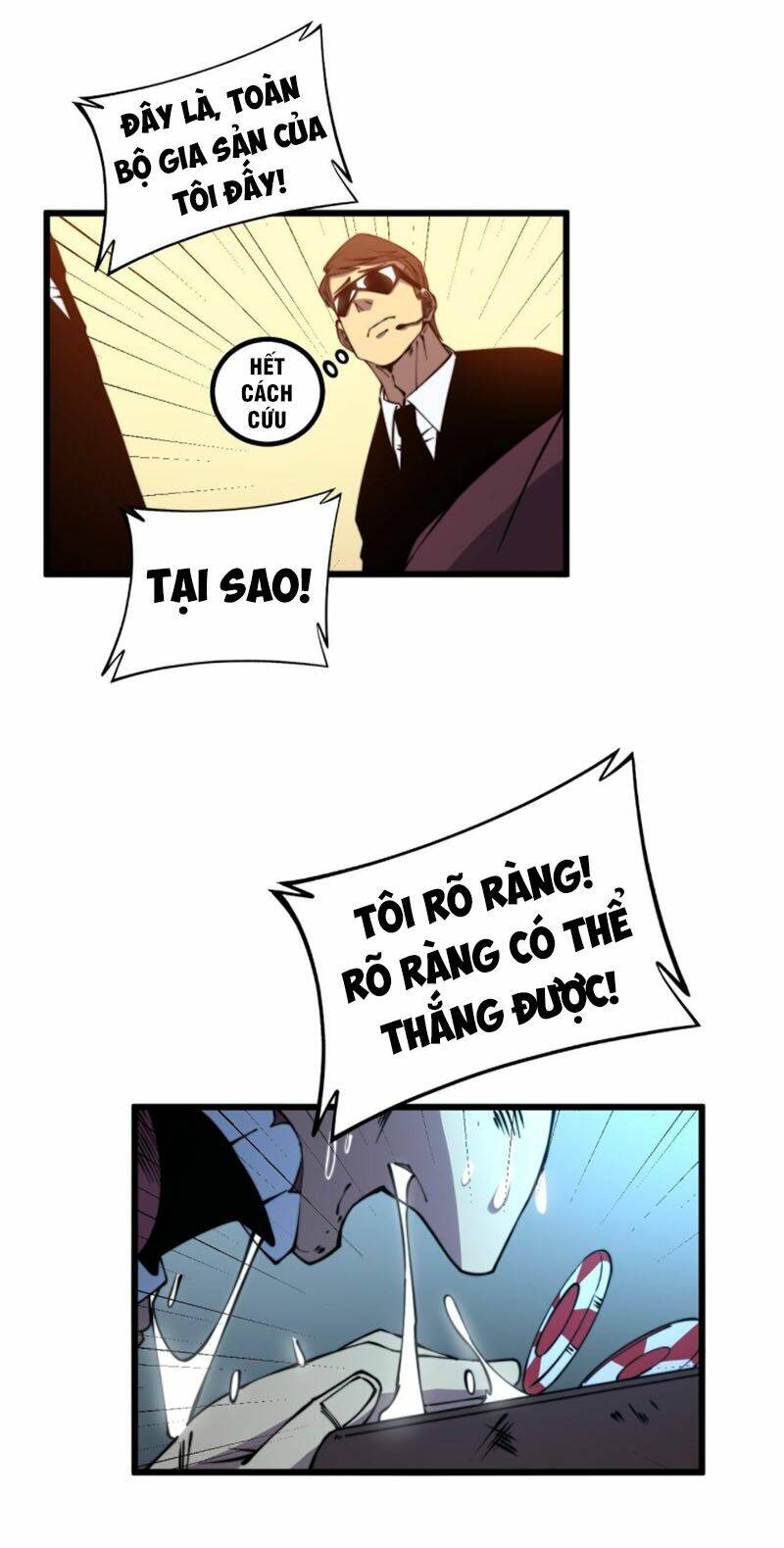 Độc Thủ Vu Y Chapter 273 - Trang 2