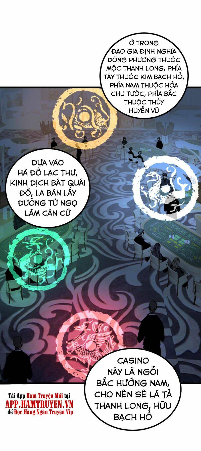 Độc Thủ Vu Y Chapter 273 - Trang 2