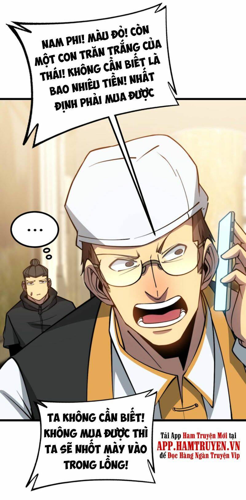 Độc Thủ Vu Y Chapter 273 - Trang 2