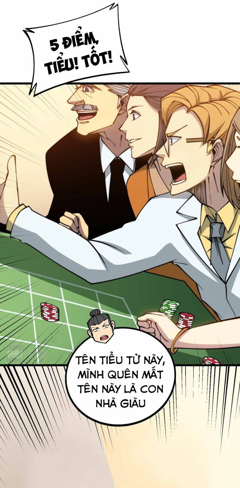 Độc Thủ Vu Y Chapter 273 - Trang 2