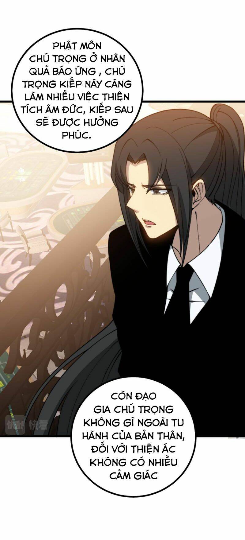 Độc Thủ Vu Y Chapter 273 - Trang 2