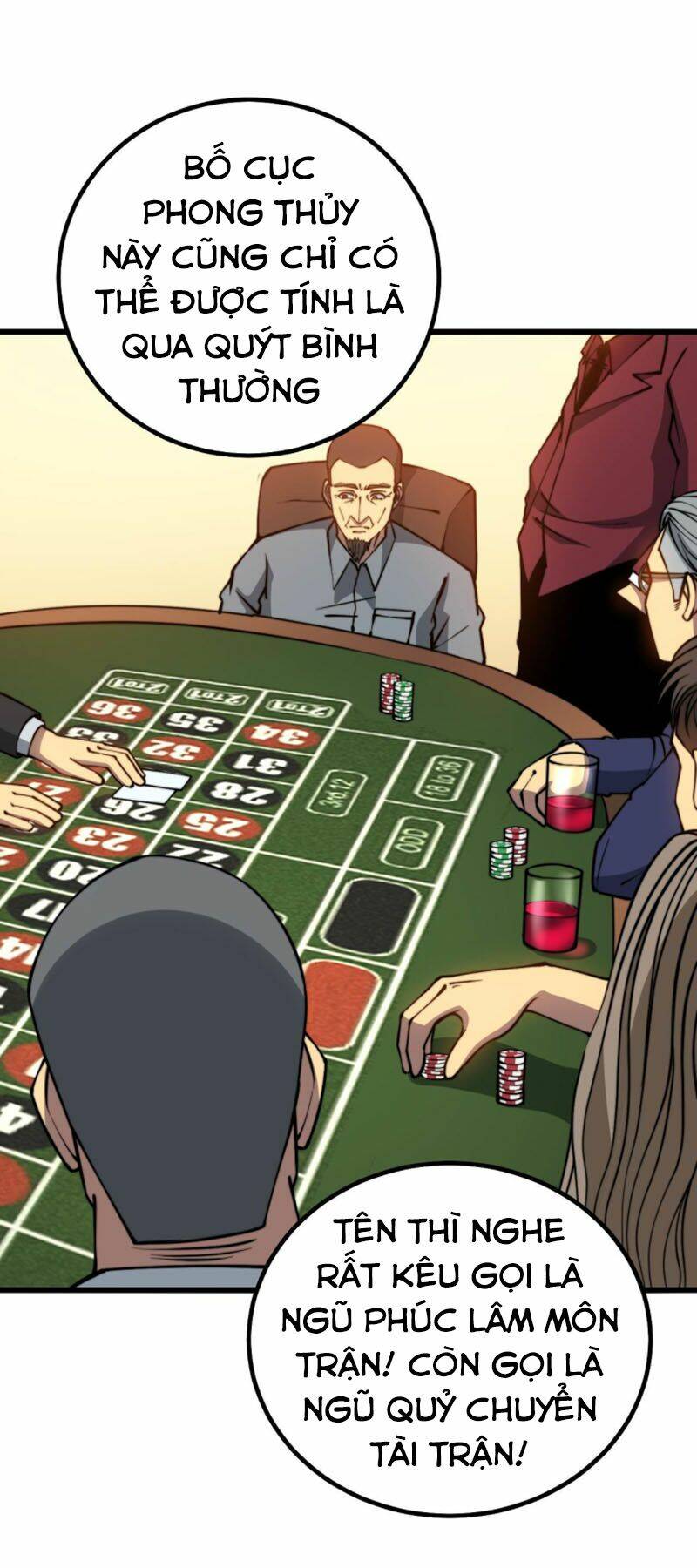 Độc Thủ Vu Y Chapter 273 - Trang 2