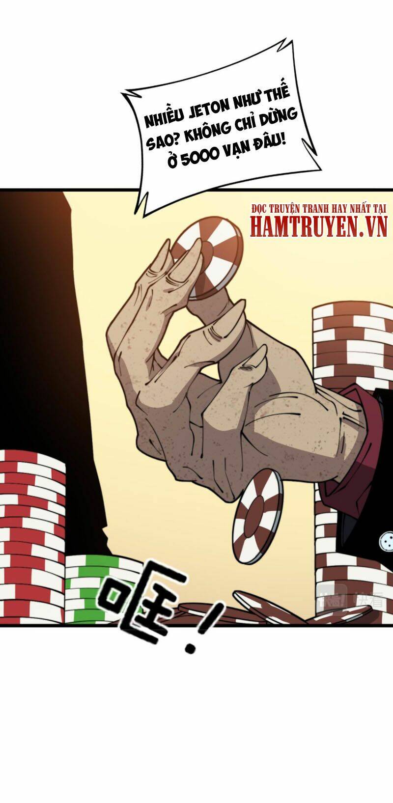 Độc Thủ Vu Y Chapter 274 - Trang 2