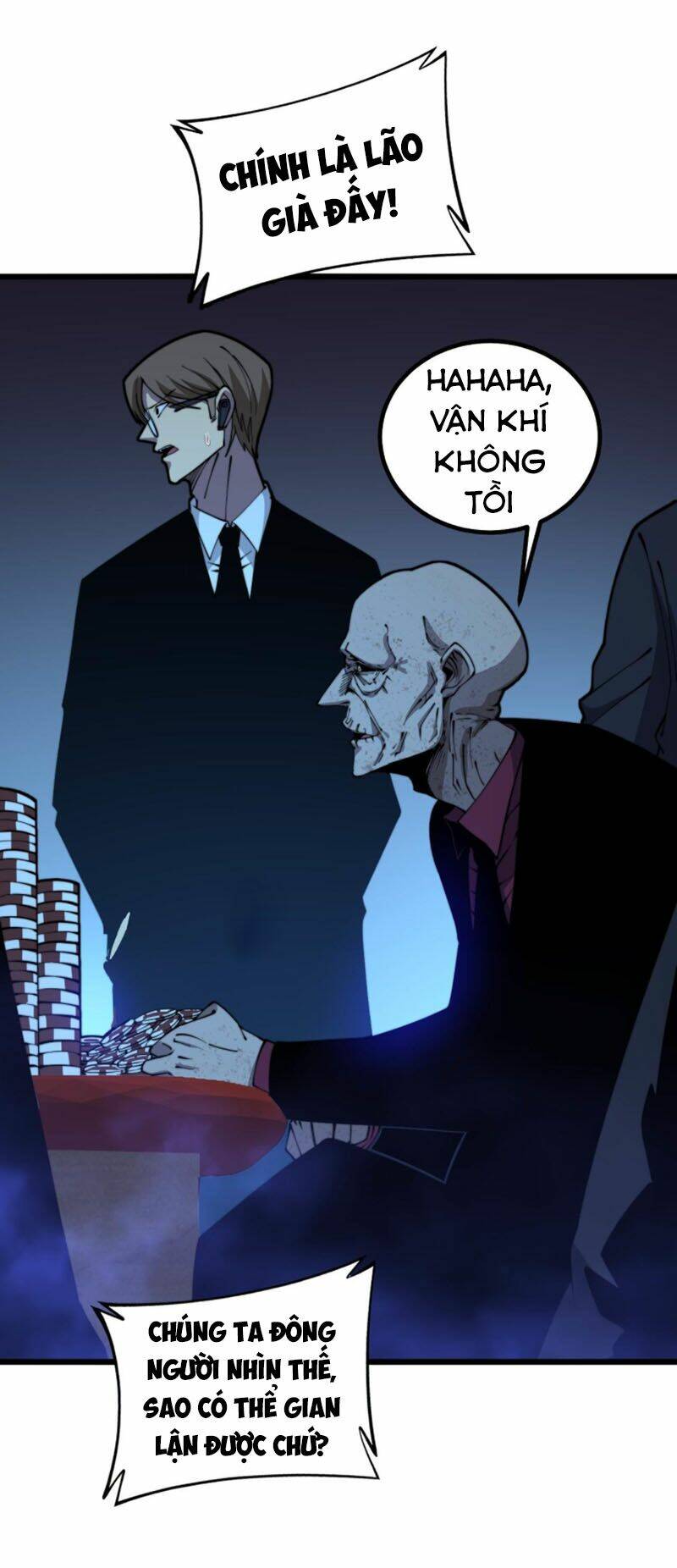 Độc Thủ Vu Y Chapter 274 - Trang 2