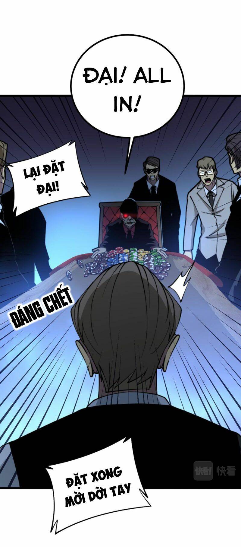 Độc Thủ Vu Y Chapter 274 - Trang 2