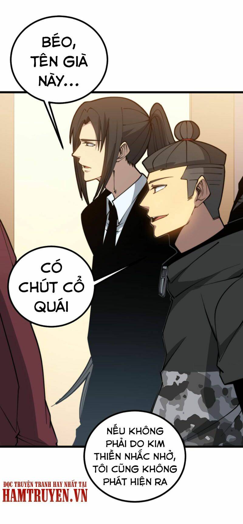 Độc Thủ Vu Y Chapter 274 - Trang 2