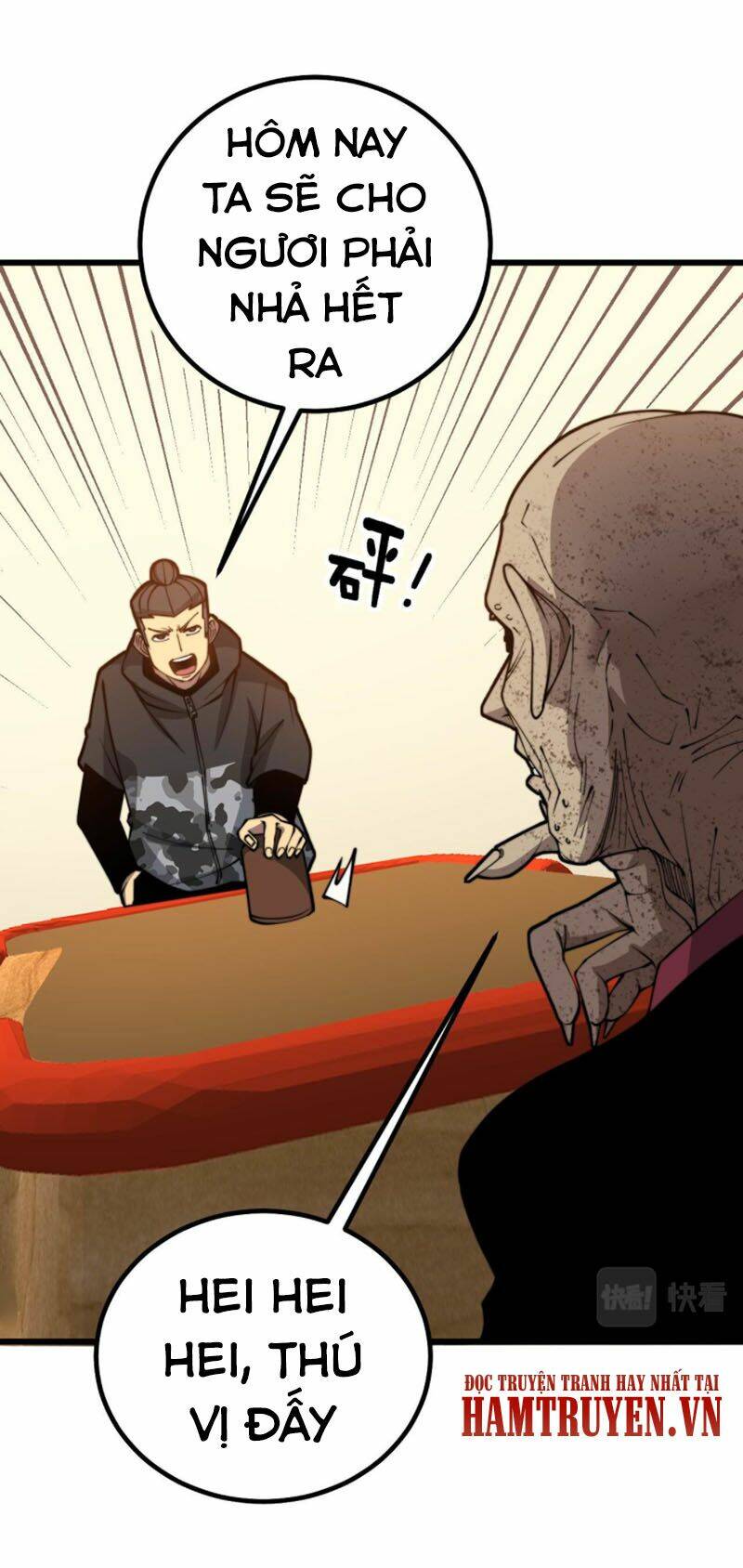 Độc Thủ Vu Y Chapter 274 - Trang 2