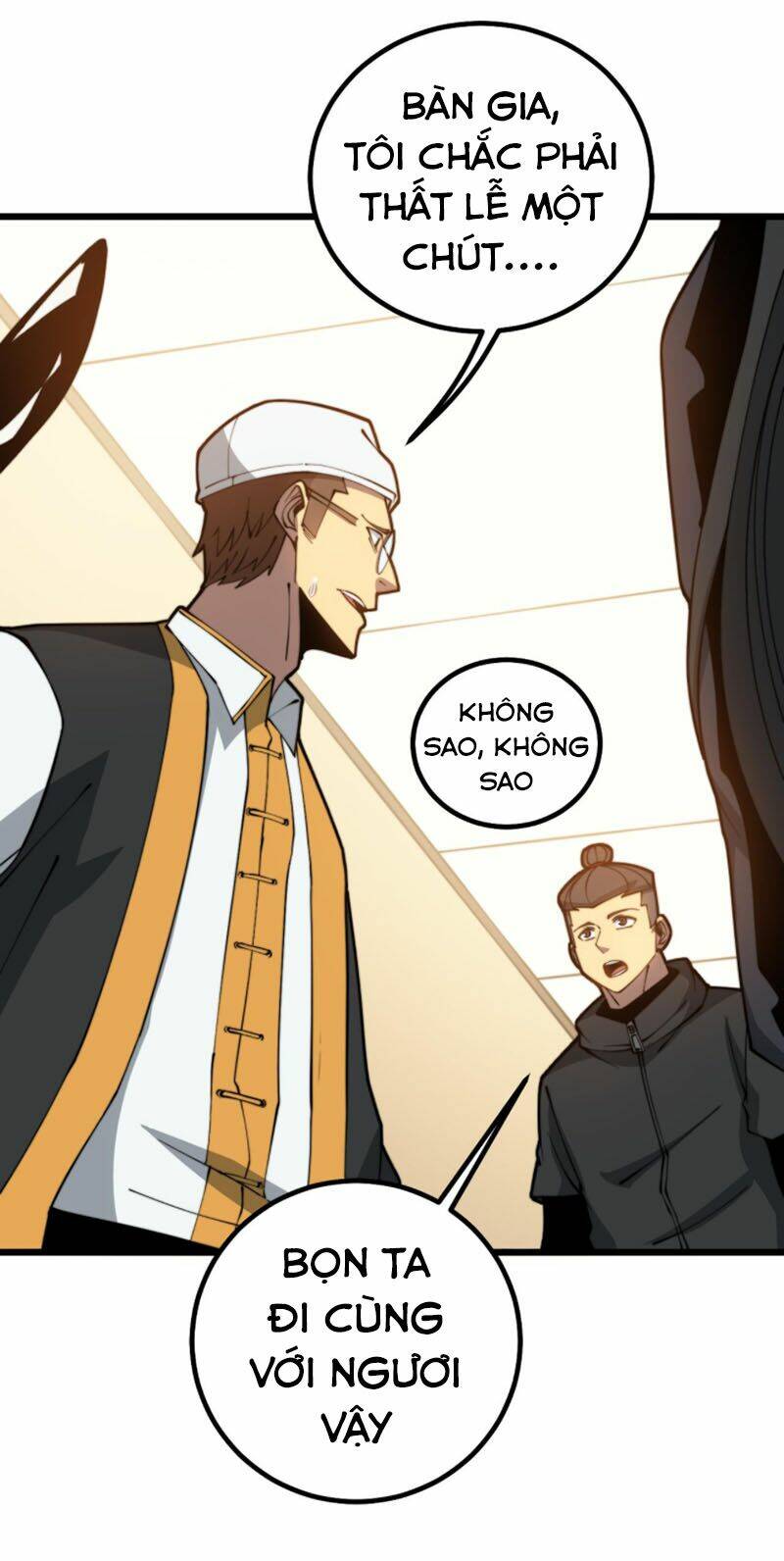 Độc Thủ Vu Y Chapter 274 - Trang 2