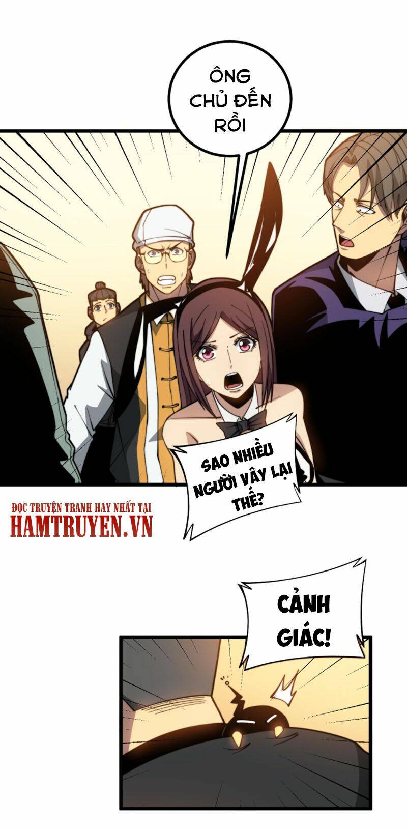 Độc Thủ Vu Y Chapter 274 - Trang 2