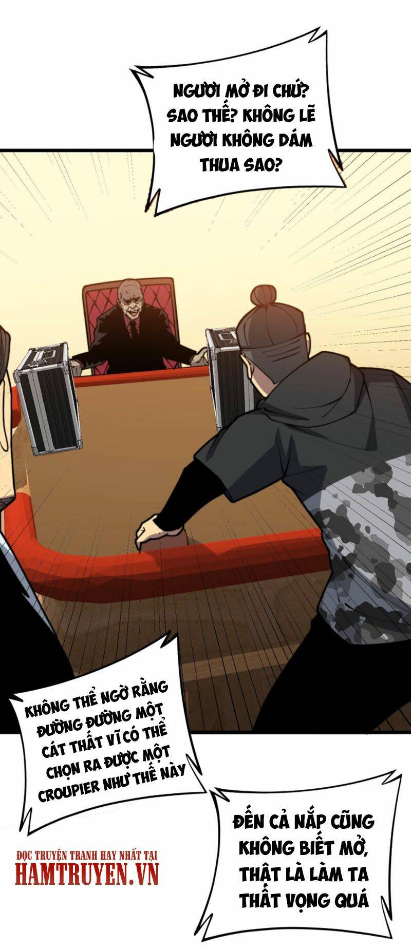 Độc Thủ Vu Y Chapter 275 - Trang 2