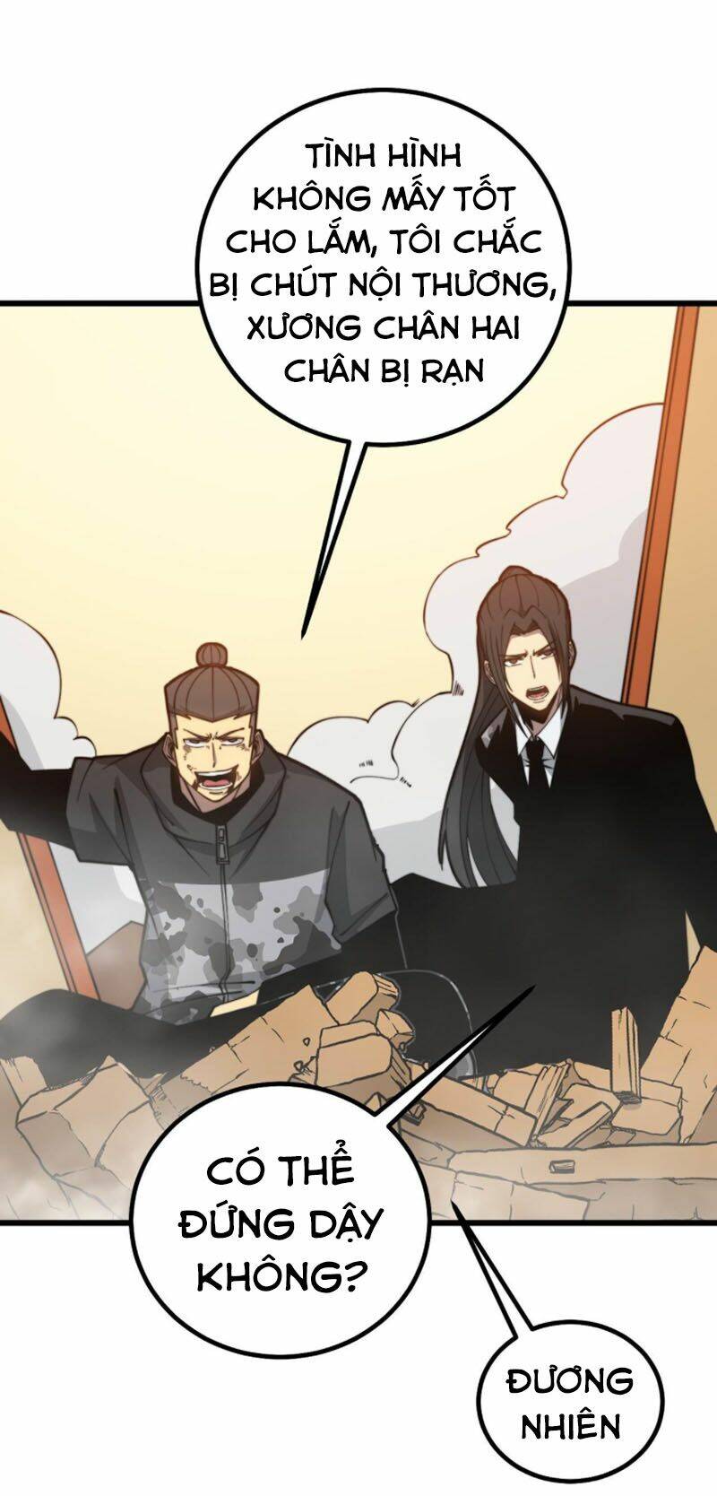 Độc Thủ Vu Y Chapter 276 - Trang 2