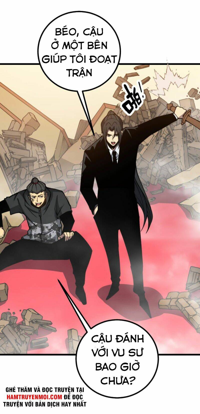 Độc Thủ Vu Y Chapter 276 - Trang 2