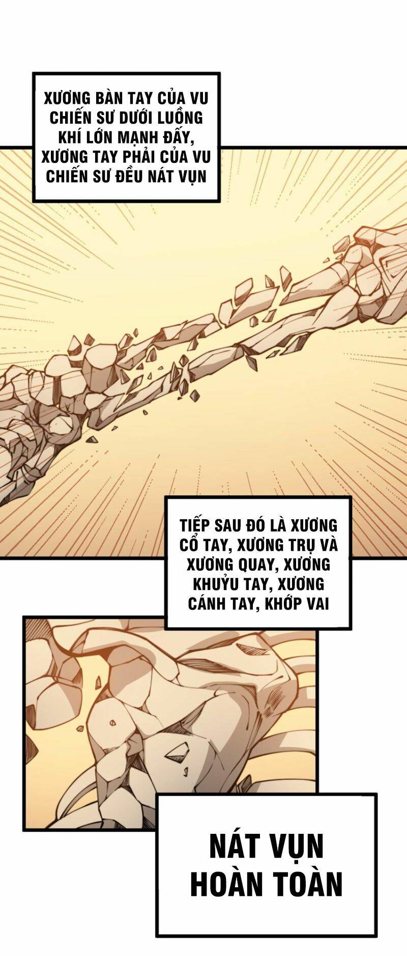 Độc Thủ Vu Y Chapter 277 - Trang 2