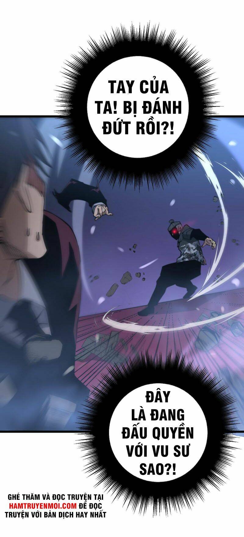 Độc Thủ Vu Y Chapter 277 - Trang 2