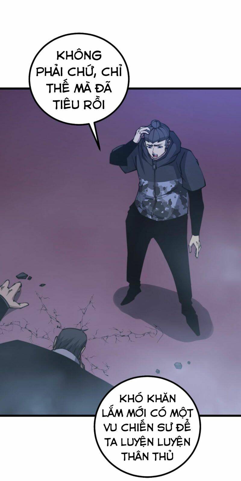 Độc Thủ Vu Y Chapter 277 - Trang 2