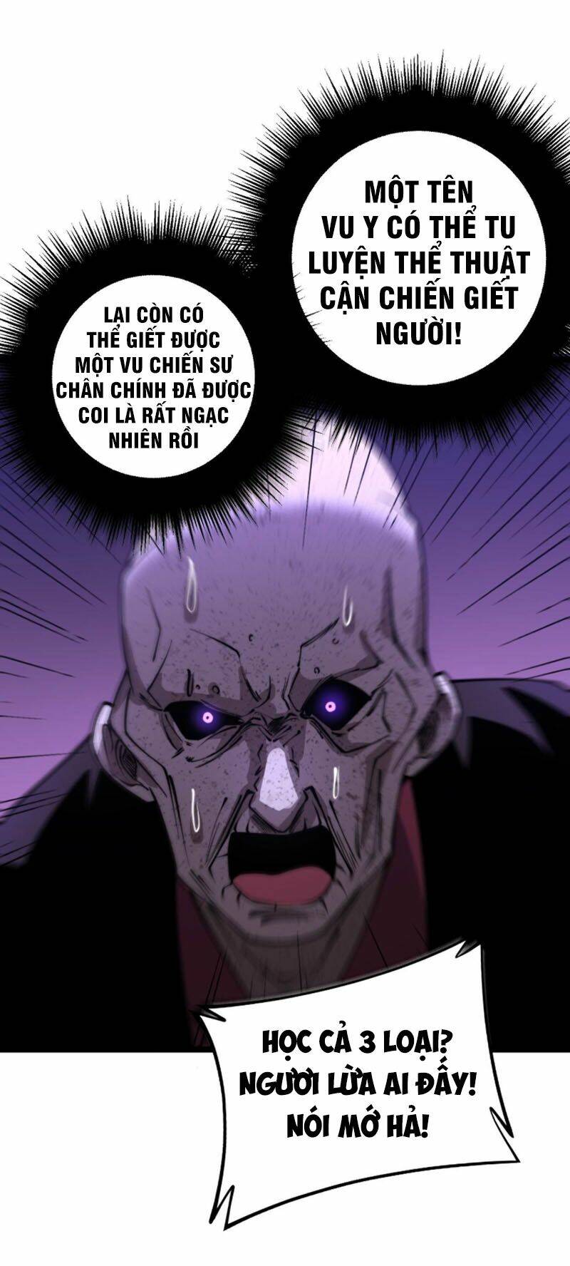 Độc Thủ Vu Y Chapter 277 - Trang 2